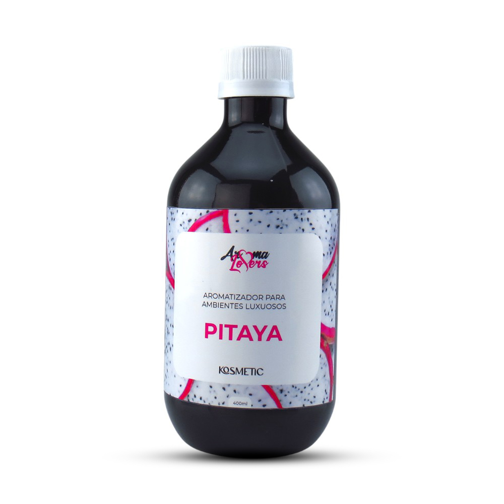 Refil Aromatizador de Luxo Fragrancia:Pitaya - 400ml