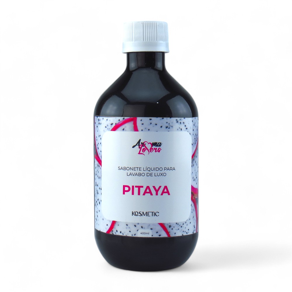 Refil Sabonete Liquido de Luxo Fragrancia:Pitaya - 400ml