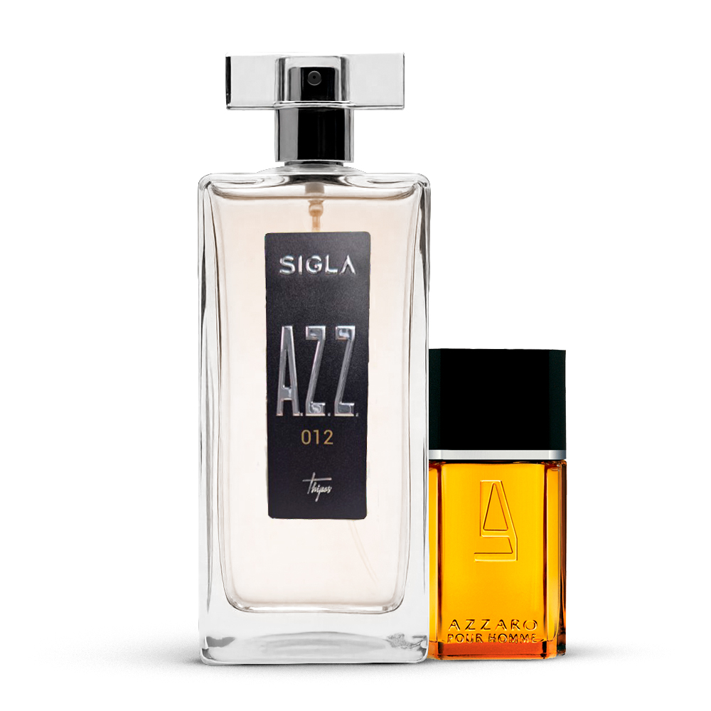 012 - Inspirado em Azzaro - 100ml