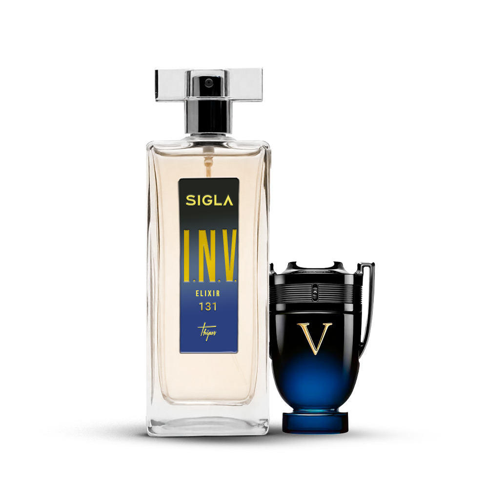 131 - Inspirado em Invictus Victory Elixir - 55ml