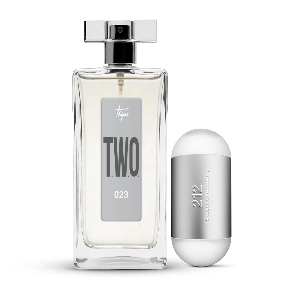 023- Inspirado em 212 - 100ml