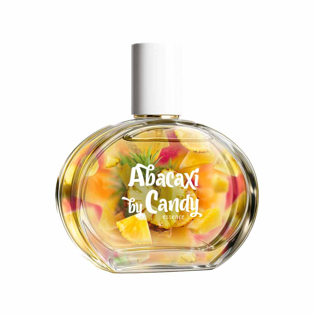 Perfume By Candy - Abacaxi 100ml