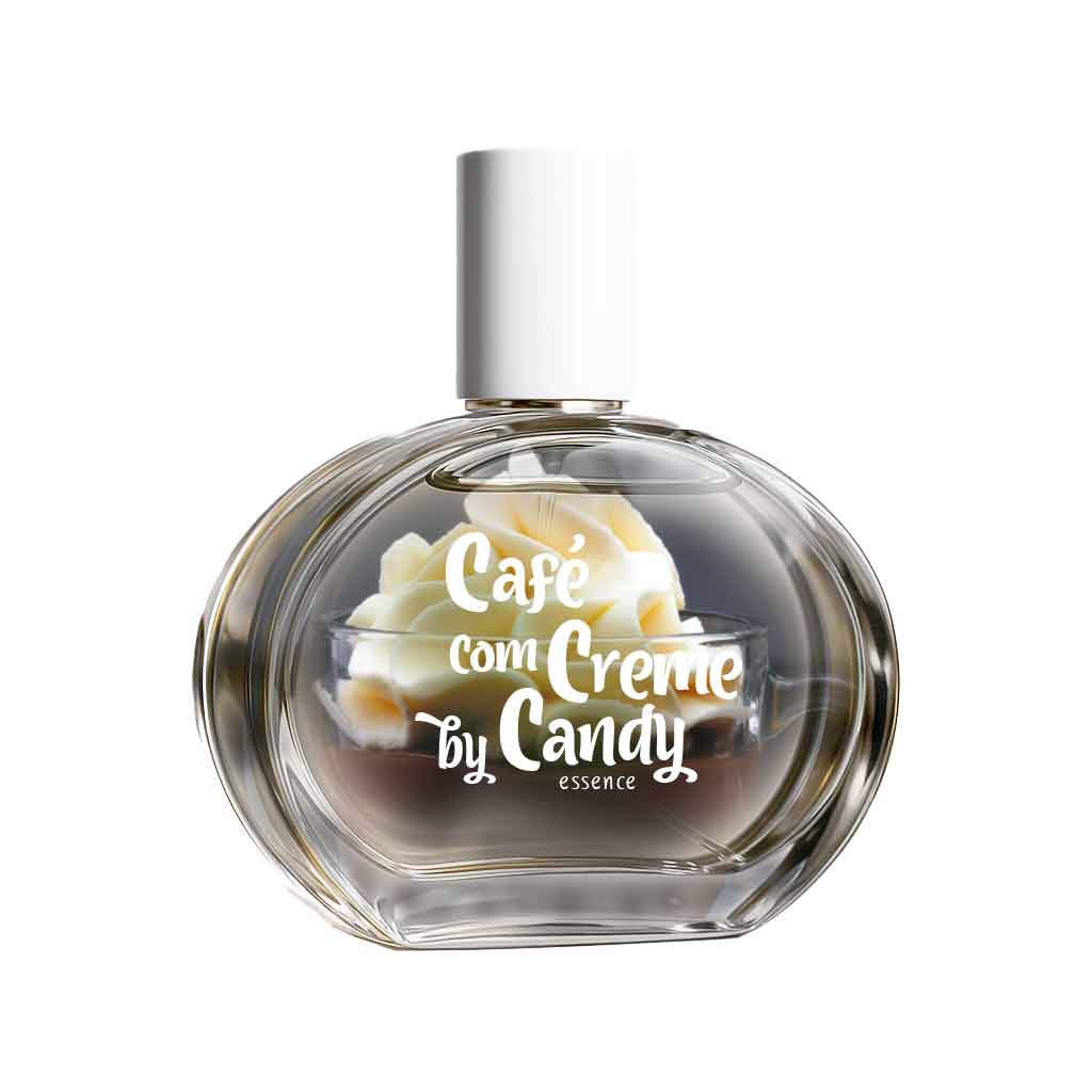 Perfume Candy - Cafe com Creme 100ml