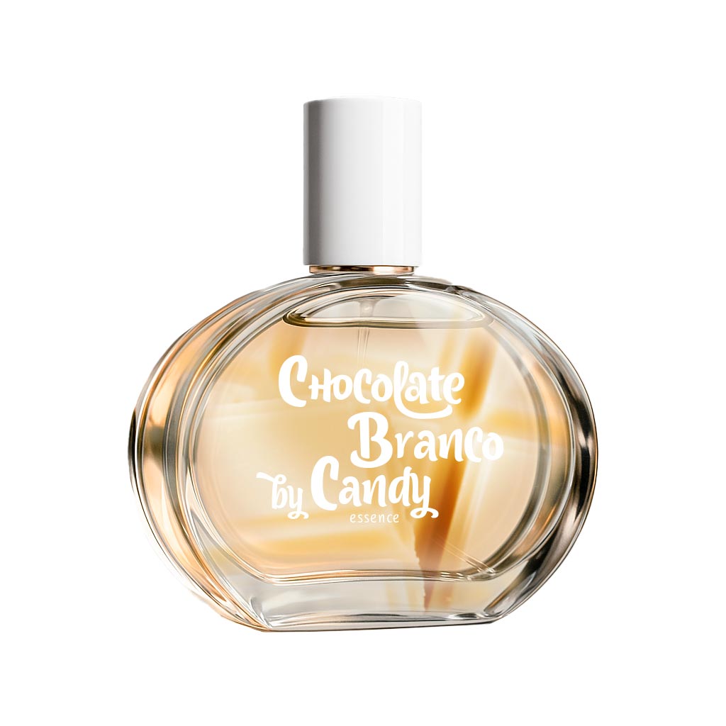Perfume Candy - Chocolate Branco 100ml