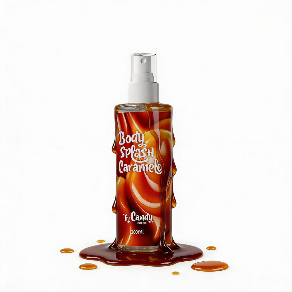 Body Splash Candy - Caramelo