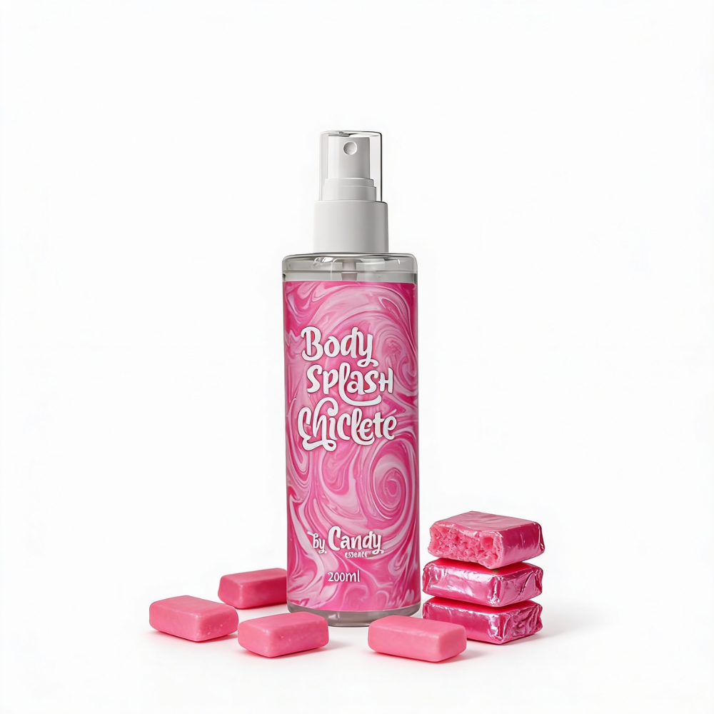 Body Splash Candy - Chiclete