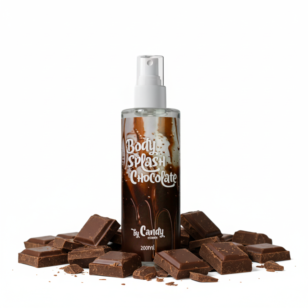 Body Splash Candy - Chocola