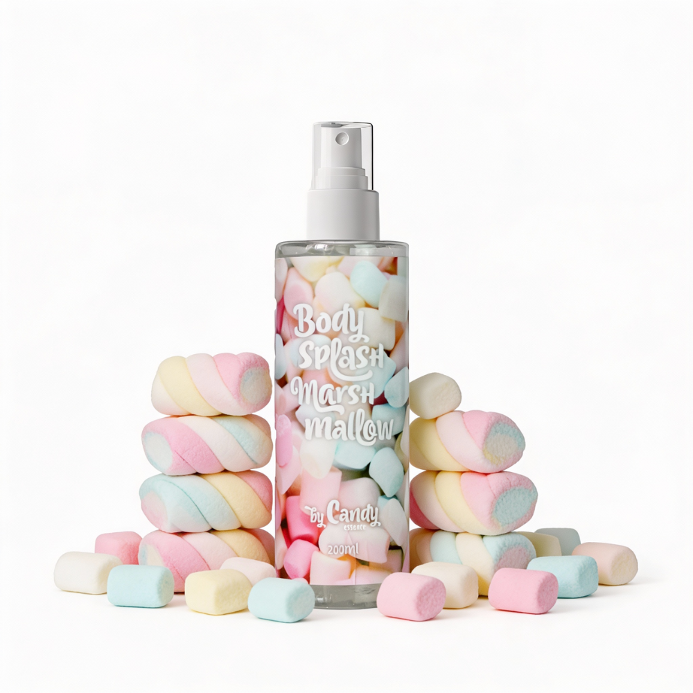 Body Splash Candy - Marshmallow