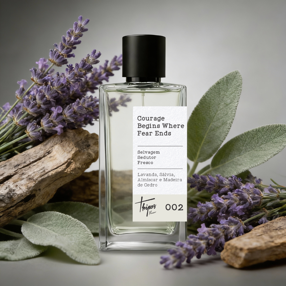 002 - Inspirado em Kouros - 100ml