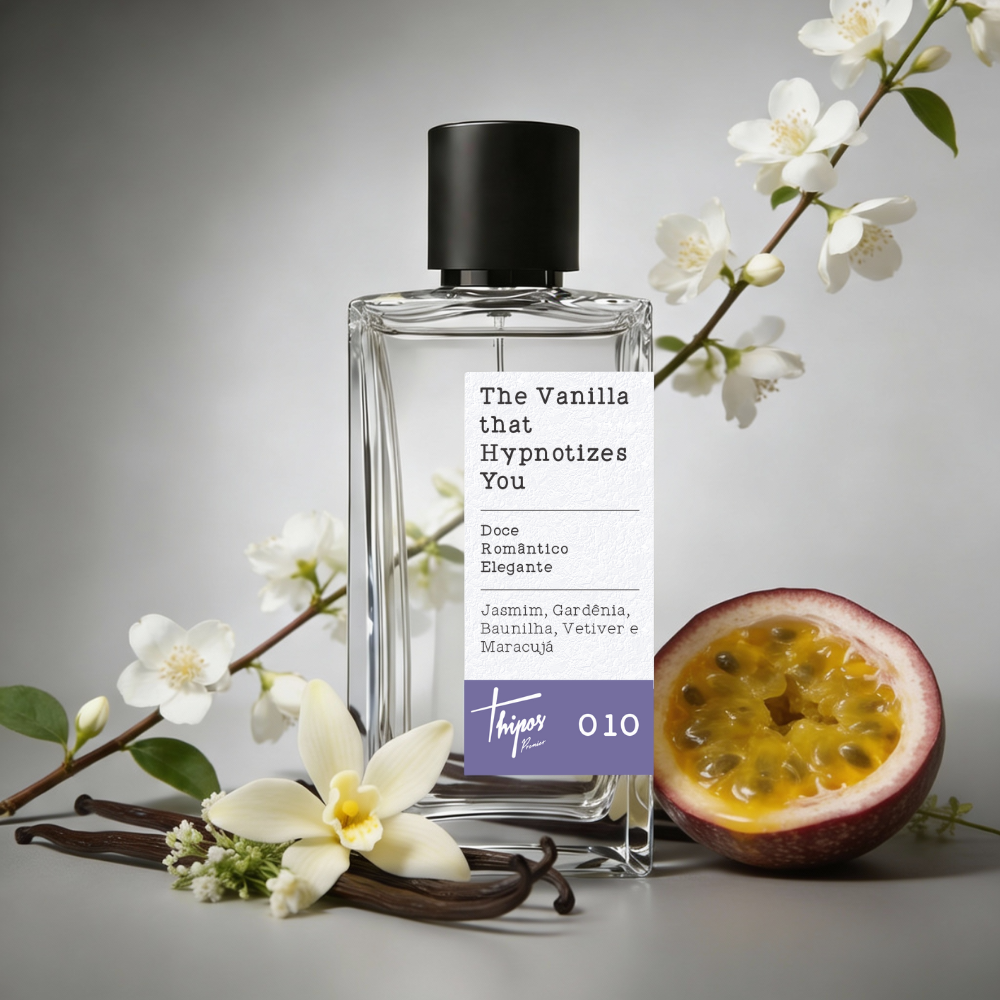 010- Inspirado em Hypnôse - 100ml (Edição Especial)