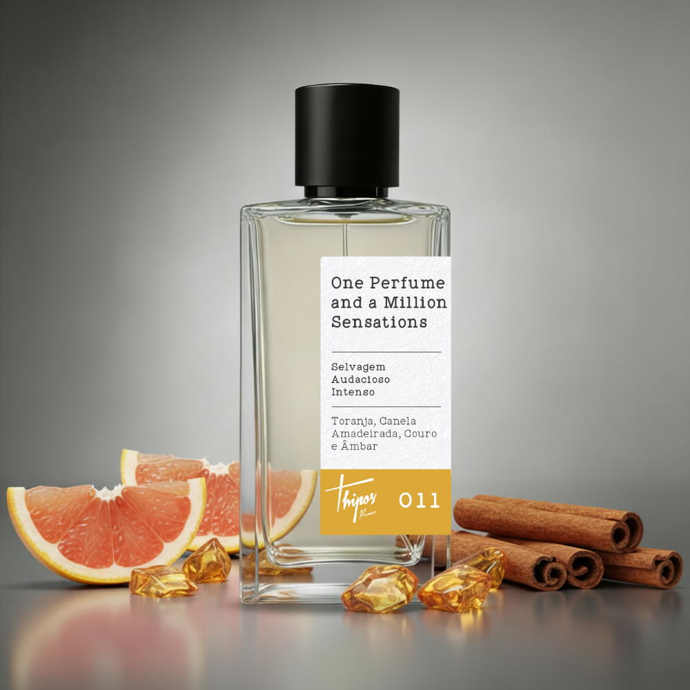 011 - Inspirado no One Million - 100ml