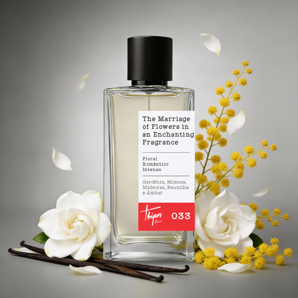 033 - Inspirado em Amarige - 100ml