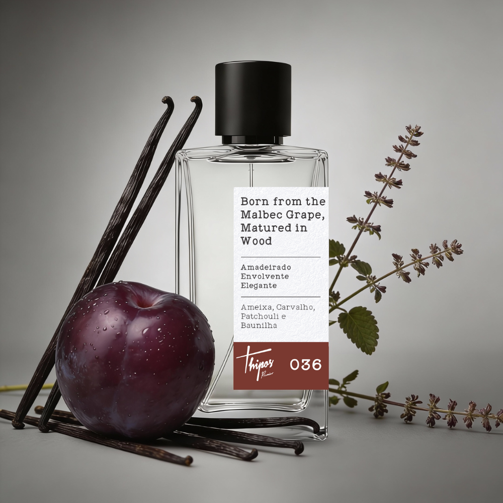 036 - Inspirado em Malbec - 100ml