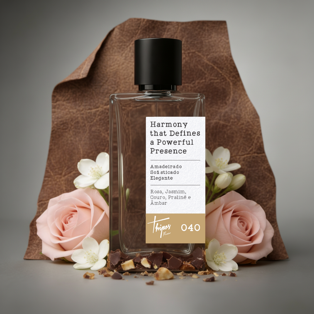 040 - Inspirado em Armani - Classic Plus 040 - 100ml