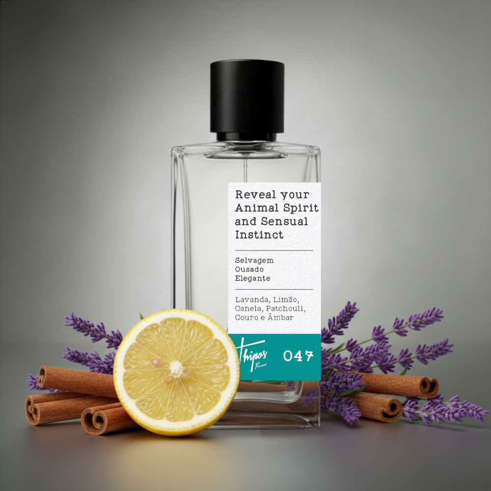 047 - Inspirado em Animale - 100ml
