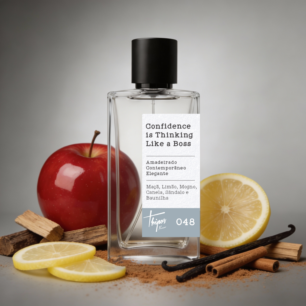 048 - Inspirado em Boss - 100ml