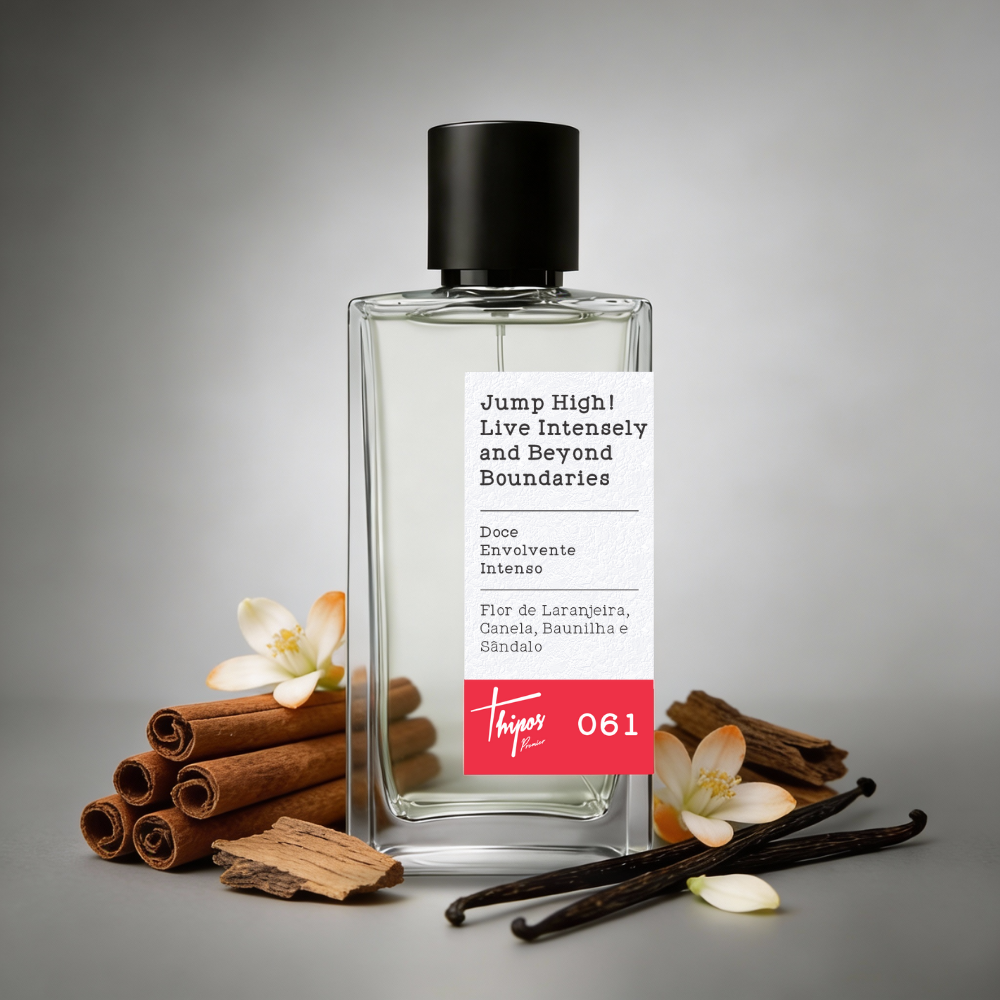 061 - Inspirado em Joop Homme - 100ml