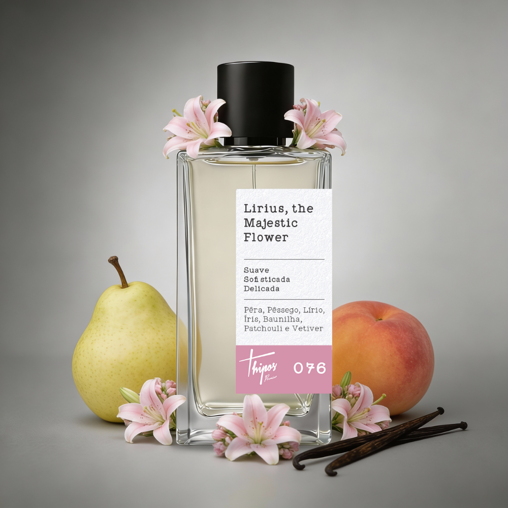 076- Inspirado em Lily- 100ml
