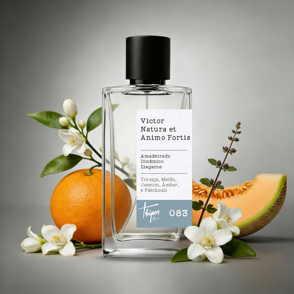 083 - Inspirado em Invictus - 100ml