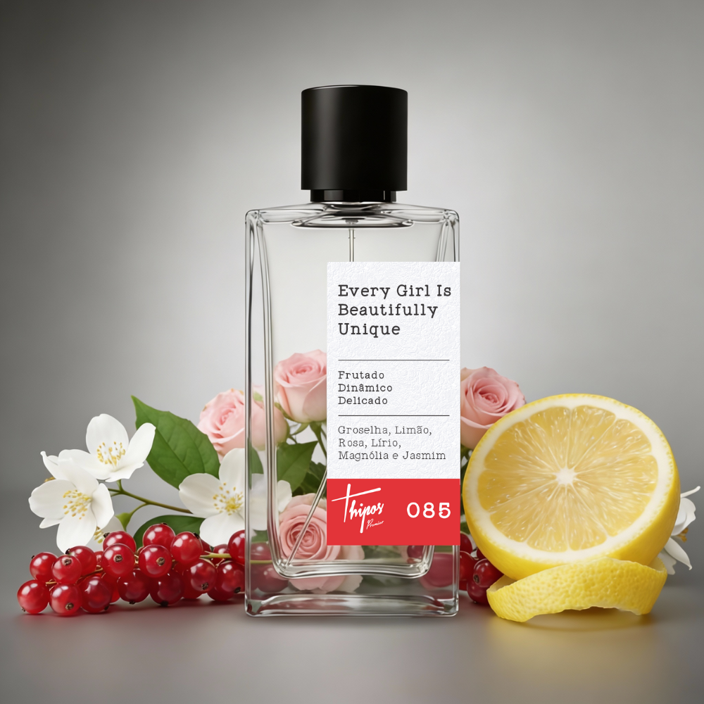 085- Inspirado em Tommy Girl - 100ml