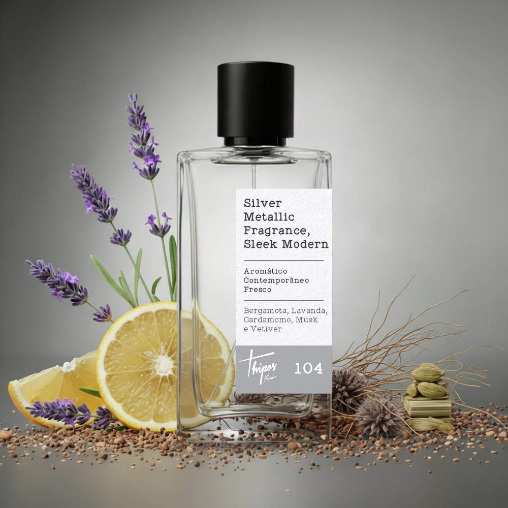 104 - Inspirado em Silver Scent - 100ml
