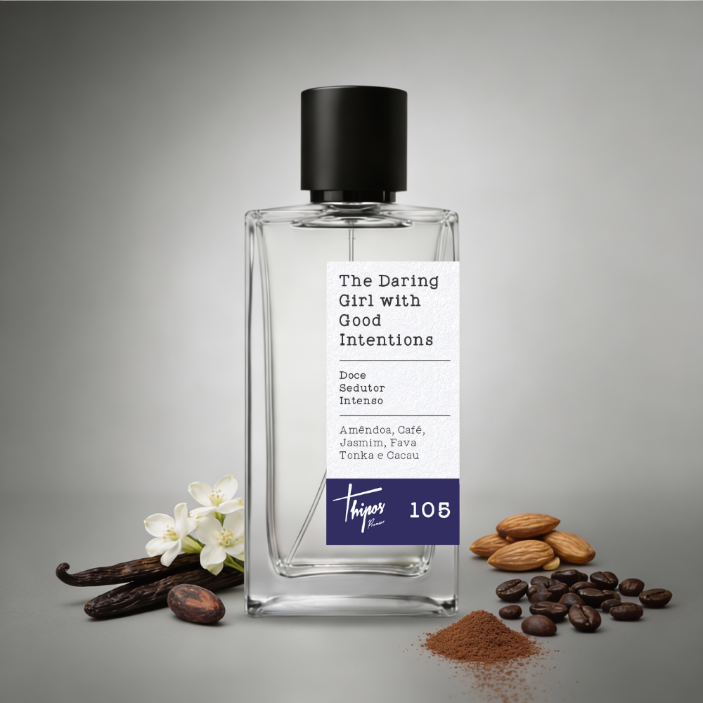 105 - Inspirado em Good Girl - 100ml