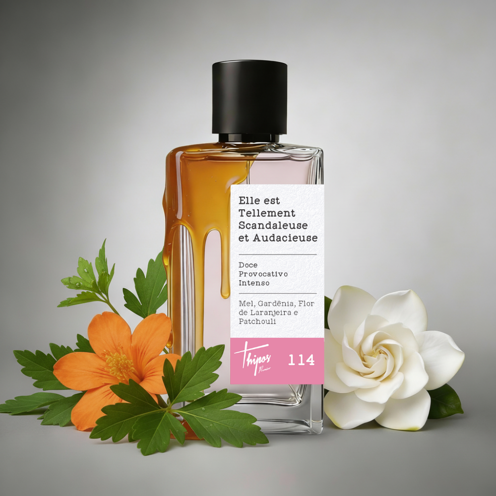 114 - Inspirado em Scandal - 100ml