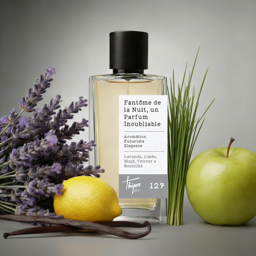 127 - Inspirado em Phantom - 100ml