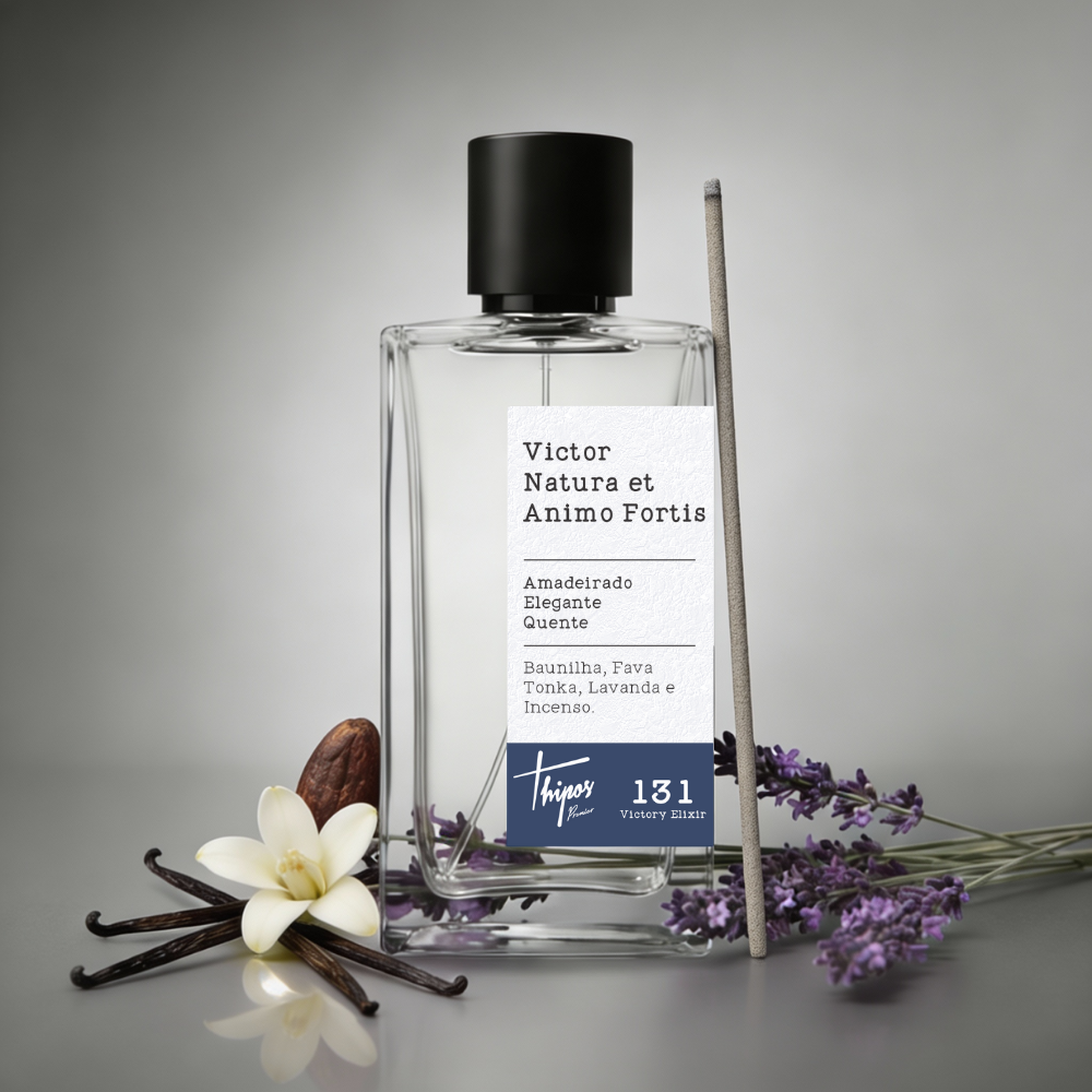 131 - Inspirado em Invictus Victory Elixir - 100ml