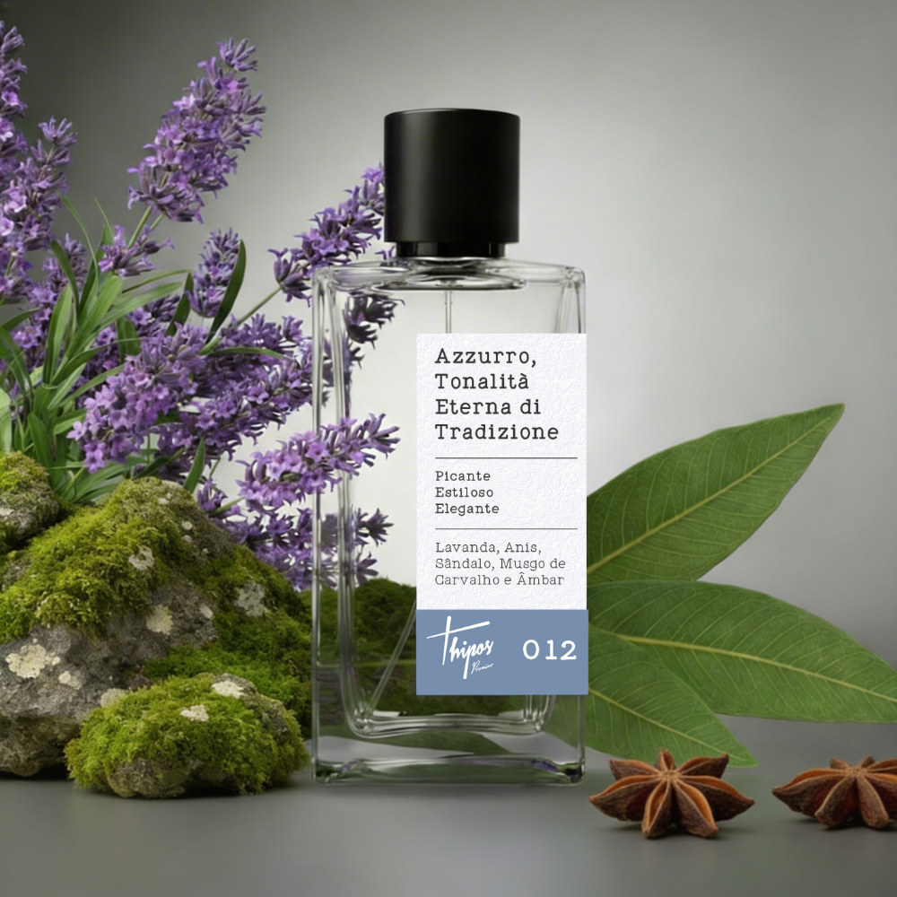 012 - Inspirado em Azzaro - 100ml