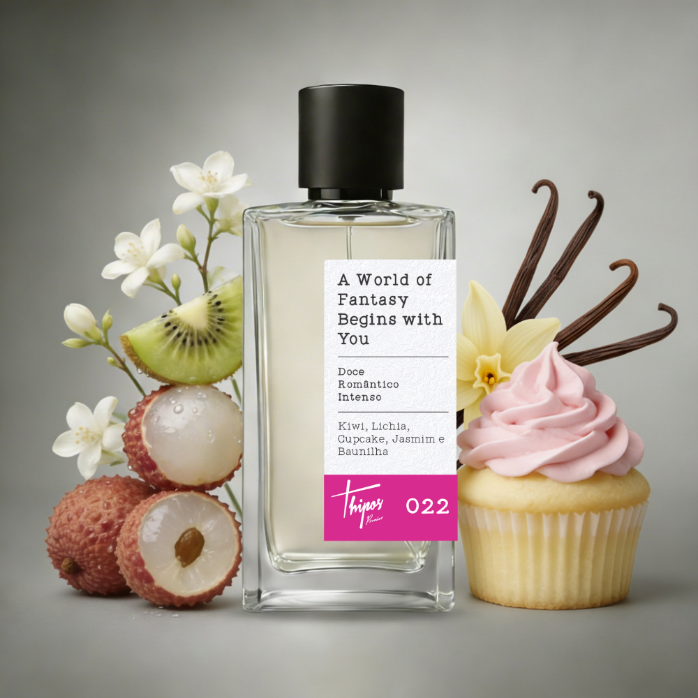 022- Inspirado em Fantasy- 100ml