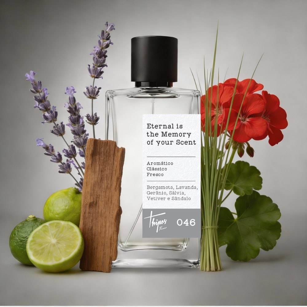 046 - Inspirado em Eternity - Classic Plus 046 - 100ml