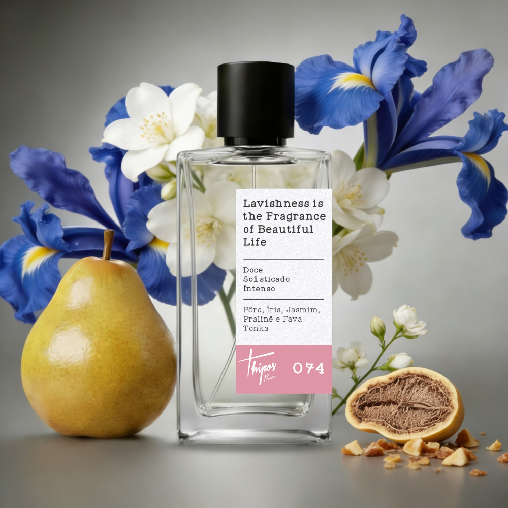 074- Inspirado em  La Vie Est Belle - 100ml