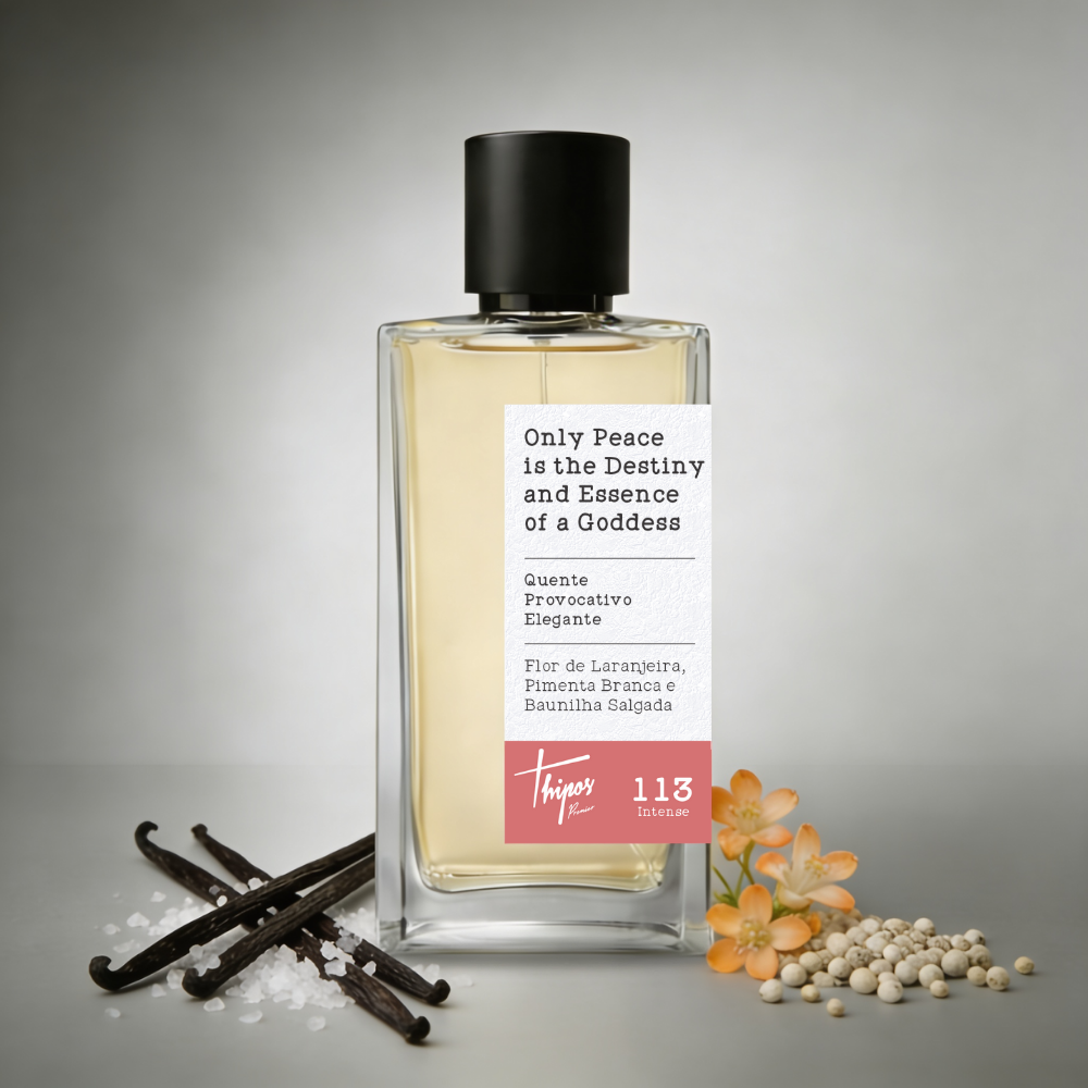 113 - Inspirado em Olympéa Intense - 100ml