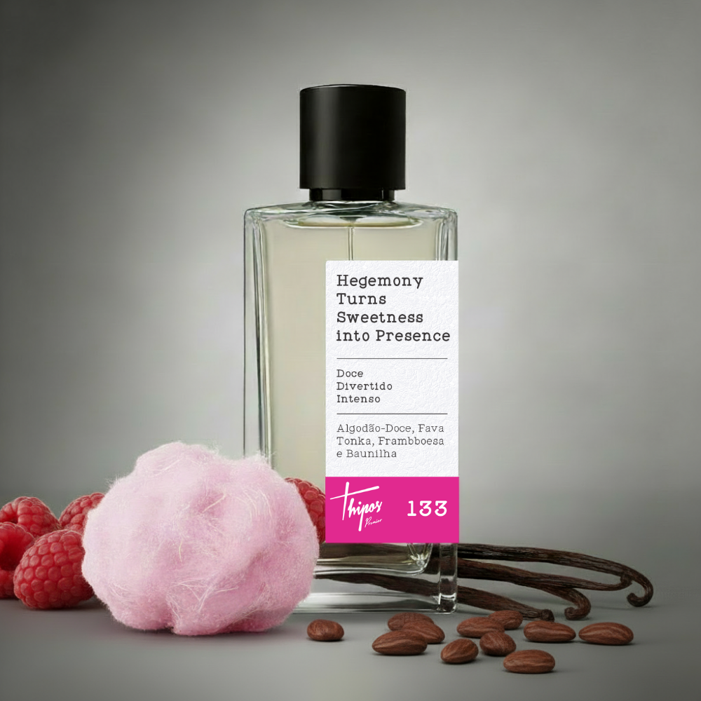 Perfume 133 E.G.E. - Inspirado em Egeo Dolce - 100ml