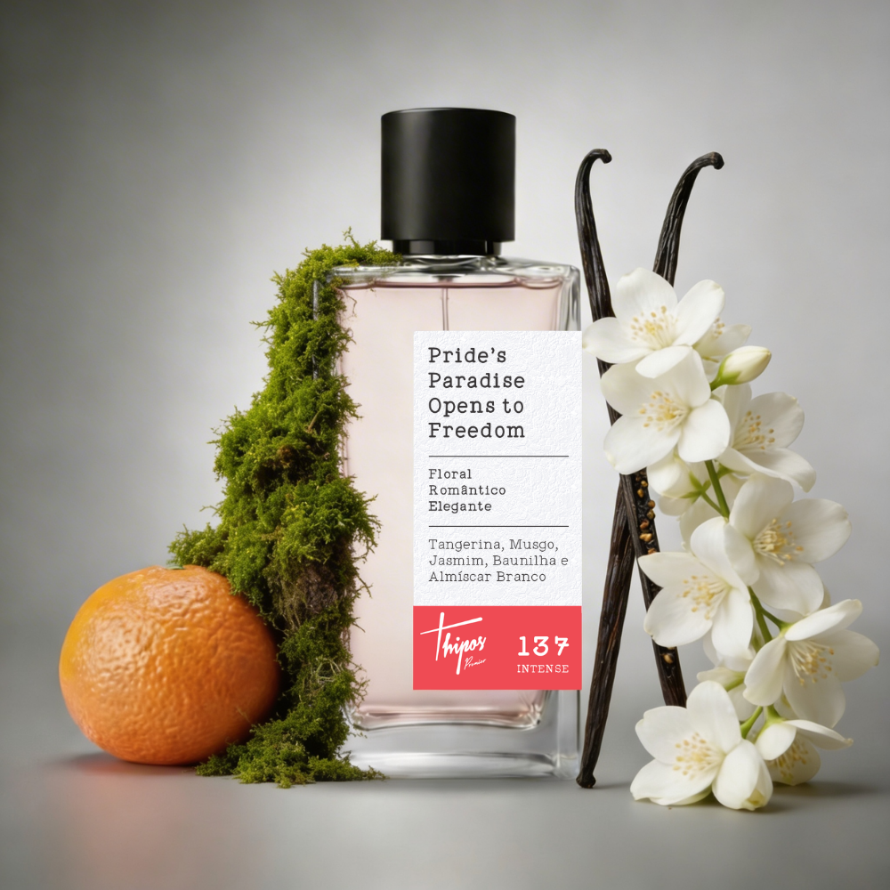 Perfume 137 - Inspirado em Prada Paradoxe - 100ml