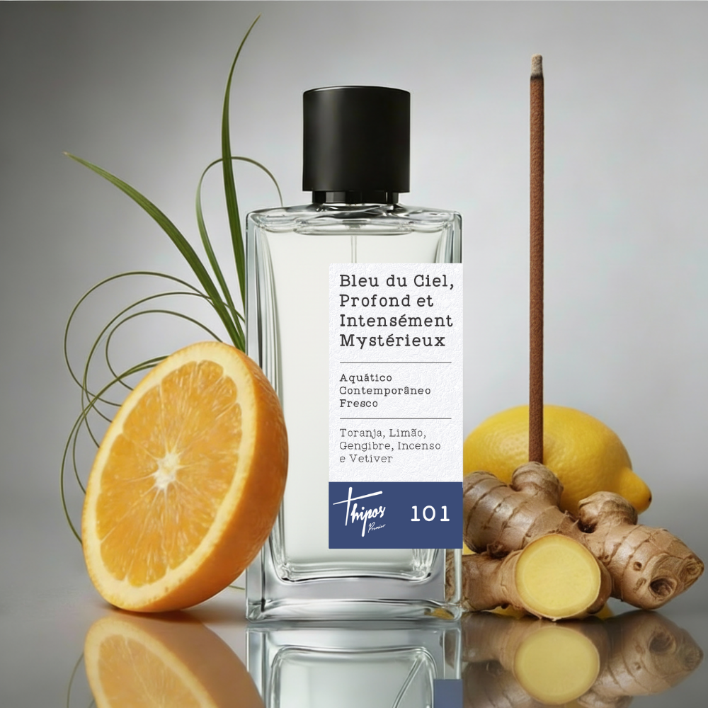 101 - Inspirado em Bleu - 100ml