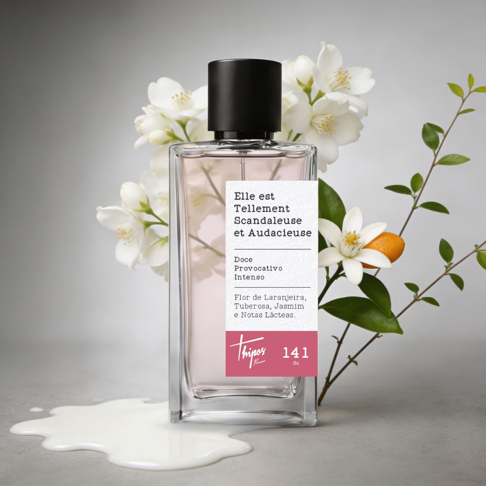 Perfume 141 - inspirado em So Scandal 100ml