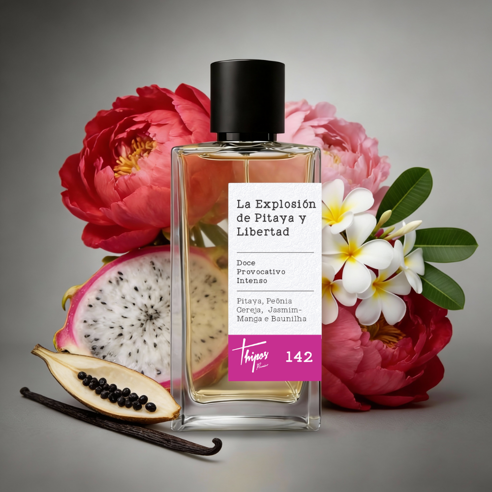 Perfume 142 - inspirado em La Bomba 100ml