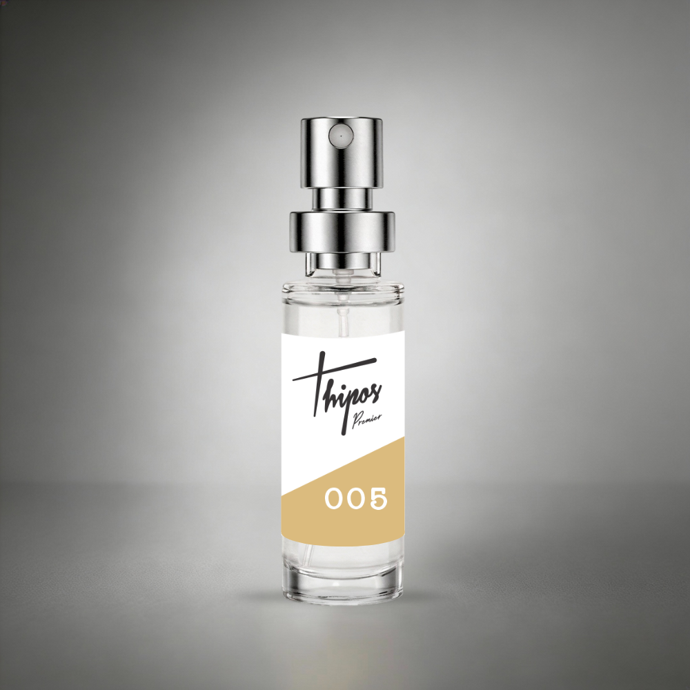 008 - Inspirado em Chanel Nº 5 - 7ml
