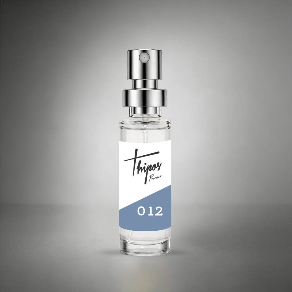 012 - Inspirado em Azzaro - 7ml