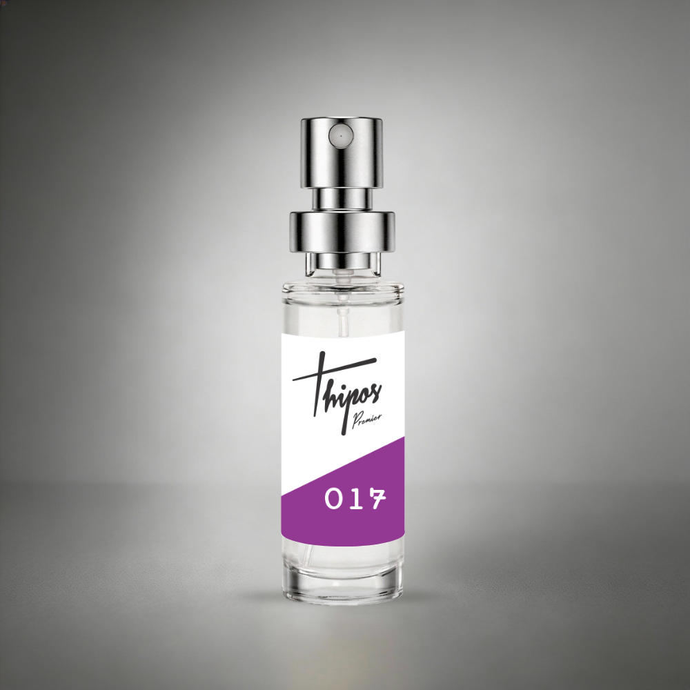017 - Inspirado em Gabriela Sabatini - 7ml