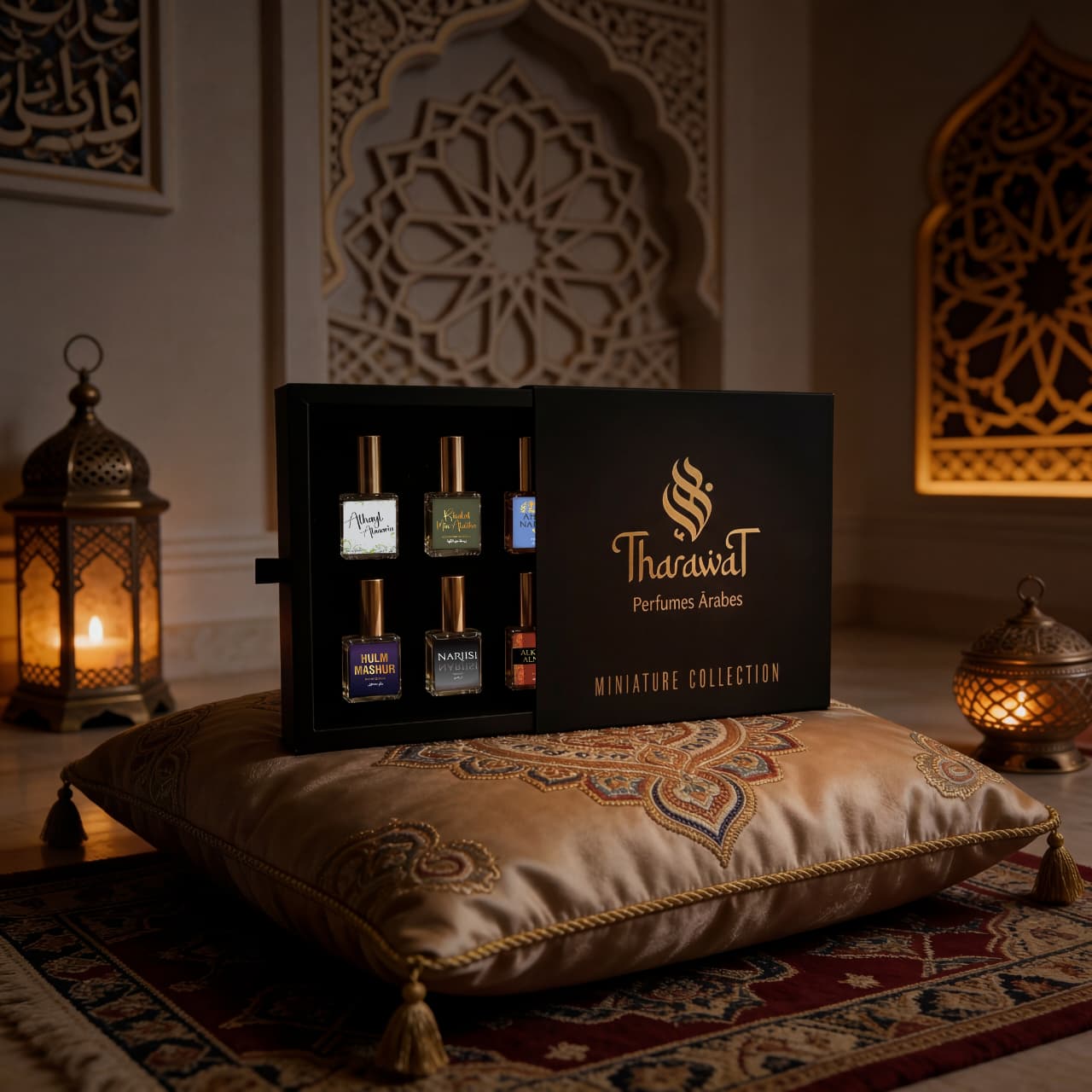 Tharawat - Miniature Collection
