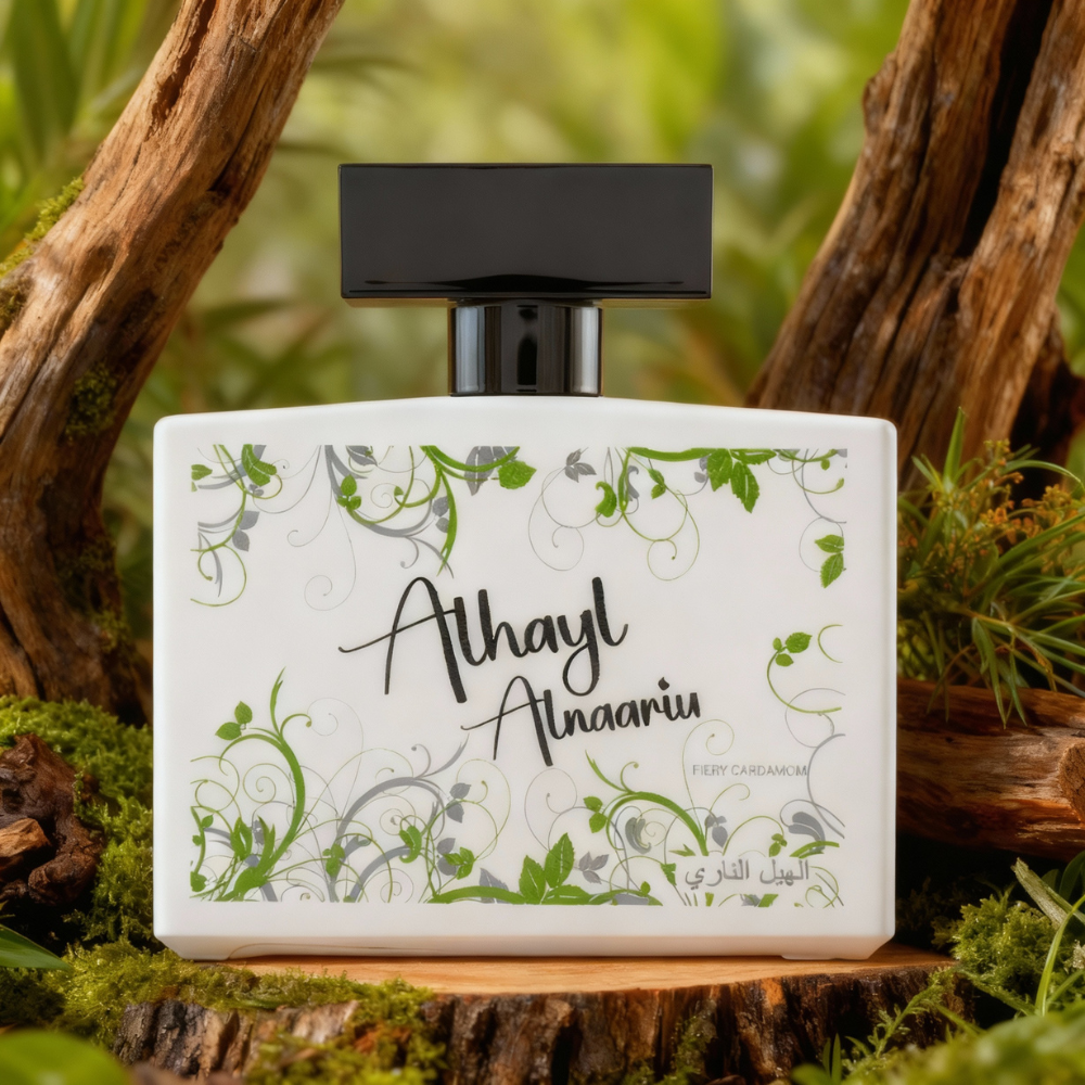 Tharawat - Alhayl Alnaariu 100ml