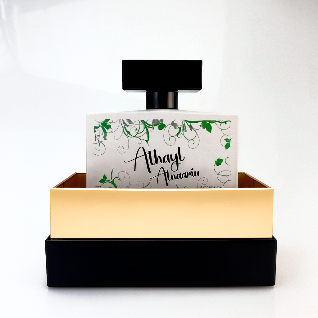 Tharawat - Alhayl Alnaariu 100ml lux