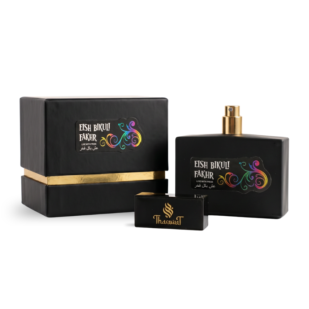 Tharawat - Eish Bikuli Fakhr 100ml lux