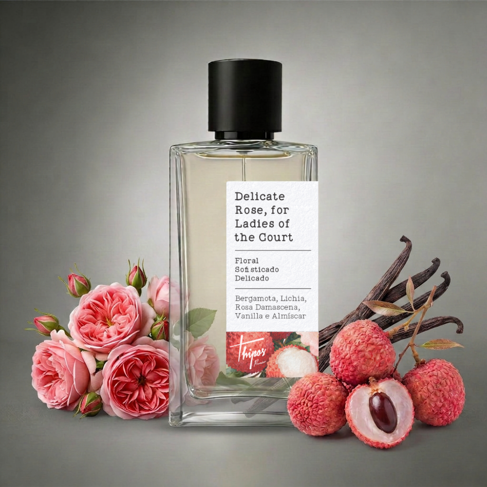 Perfume 145 - Inspirado em Delina Trend 100ml
