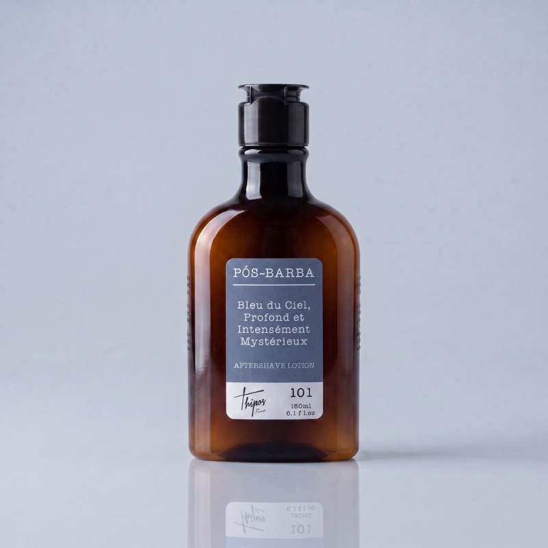 Locao Pos-Barba 101 - 180ml